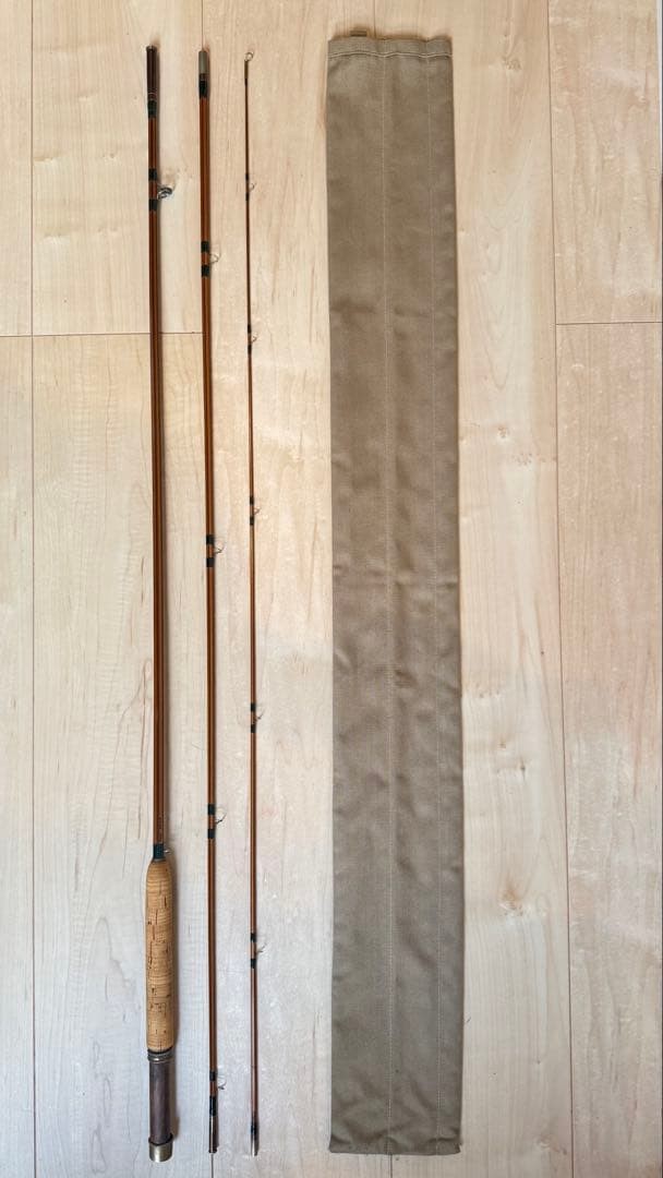 Hexagraph Fly Rod 9′ #5/6