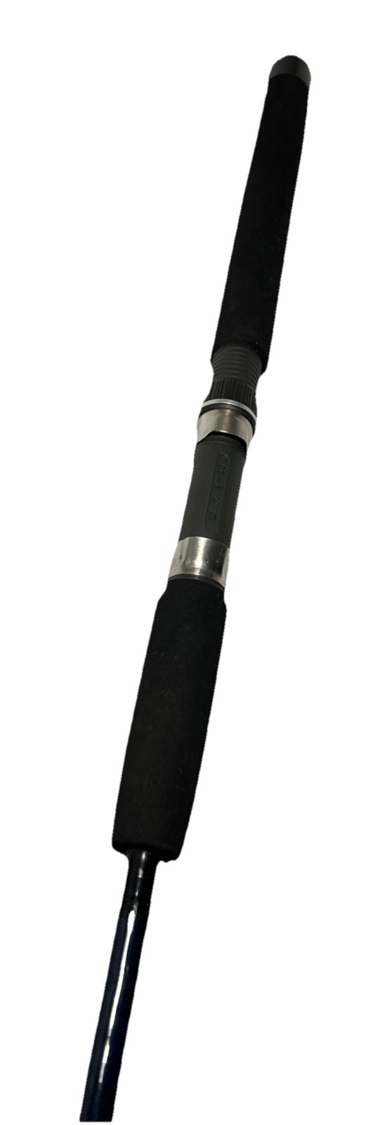 Invincible Graphite Fishing Pole SWX BR 1040 2-Piece 4 Ft Med. Shorty HD Rod