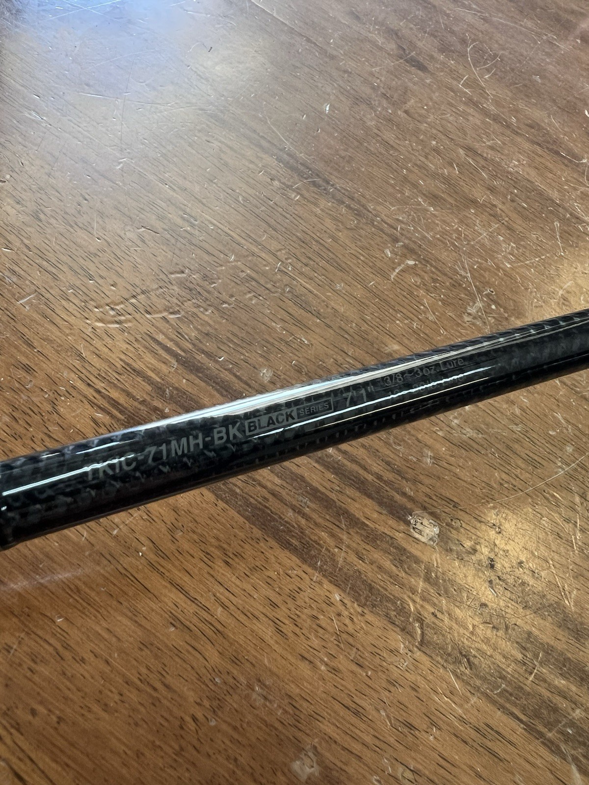 Evergreen International Kaleido Inspire “the Super Stallion “ JDM Fishing Rod