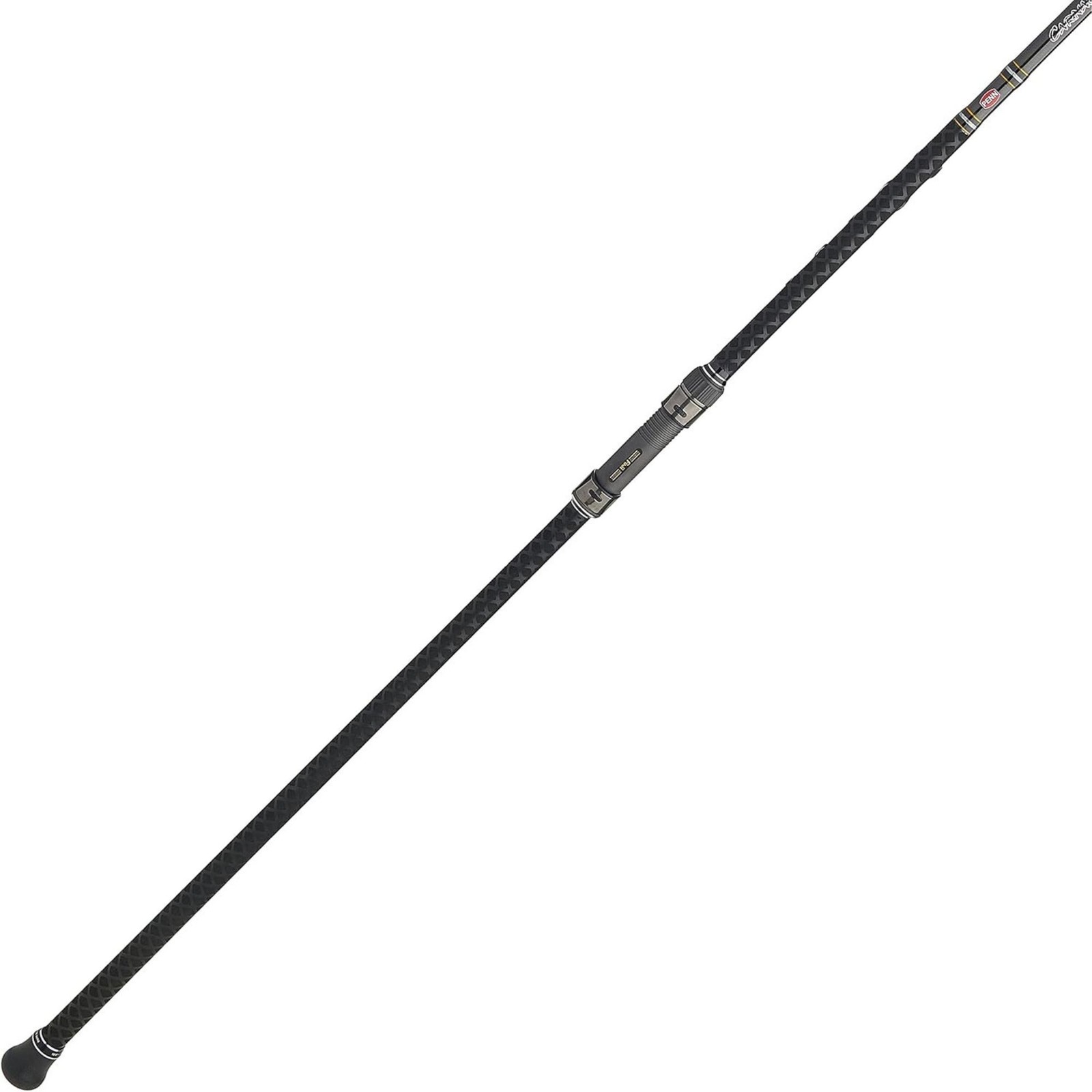 PENN Carnage III Conventional Surf Rod, 10′ Fishing Pole, Medium Power