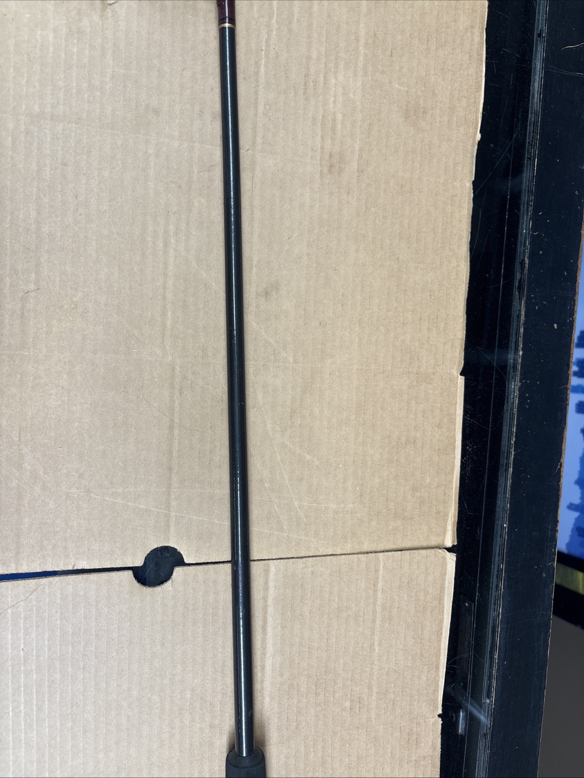 Shakespeare Pro Touch SP 1066-2M 6’6 Fishing Rod 2 Piece NOS