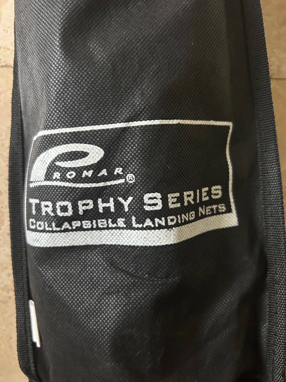 PROMAR New Trophy Series Collapsible Landing Nets Size 16″x16″ MSRP $44.99