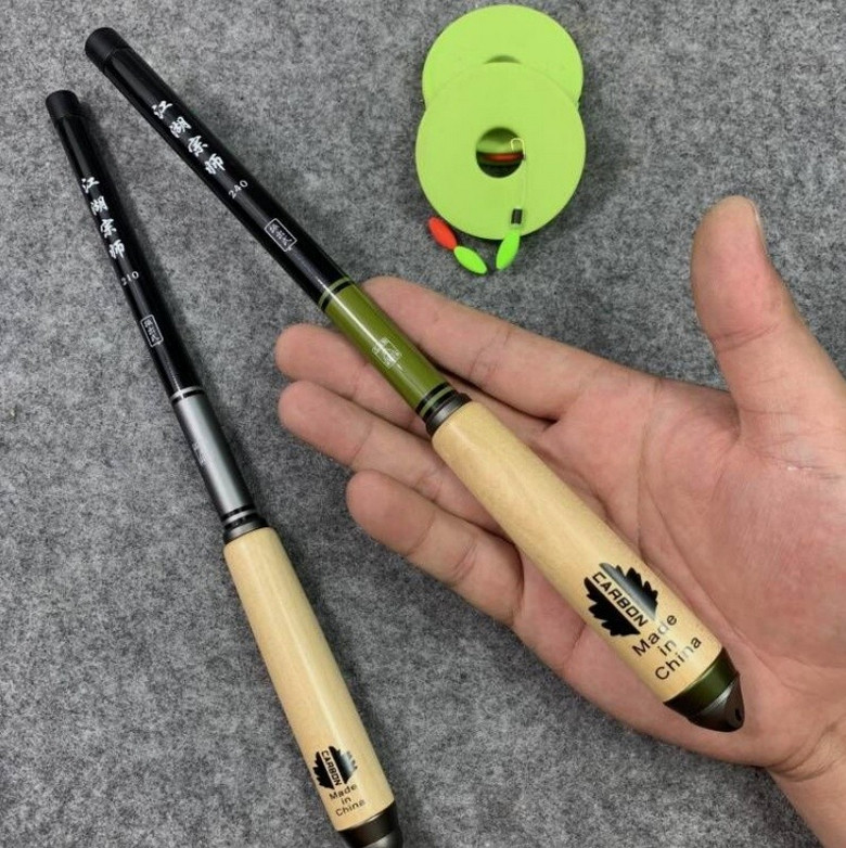 Master Tenkara Rod 5ft 6ft 7ft 8ft 9ft Fly Telescopic Rod Fast Carbon Trout Rod