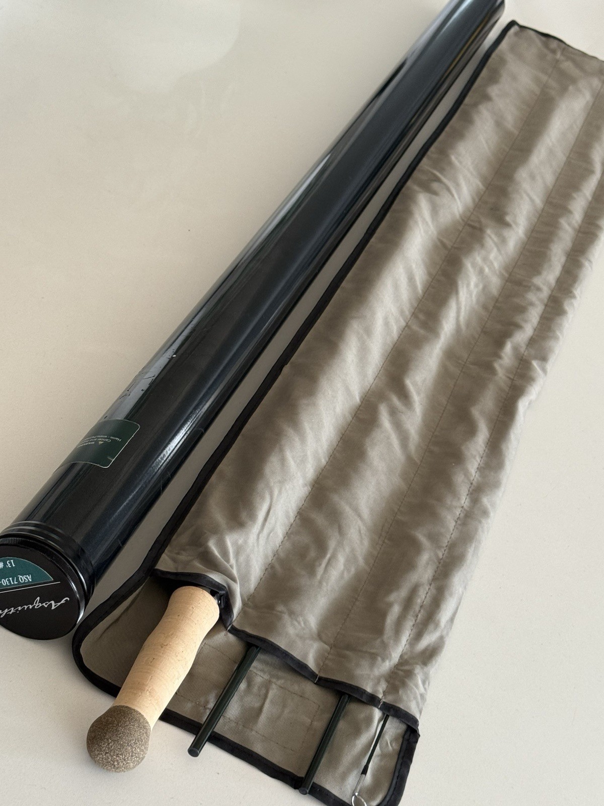 **BEAUTIFUL** G. LOOMIS ASQUITH SALTWATER 7wt 13’ft~4pc FLYROD!!! 🔥~NEW~ 🔥