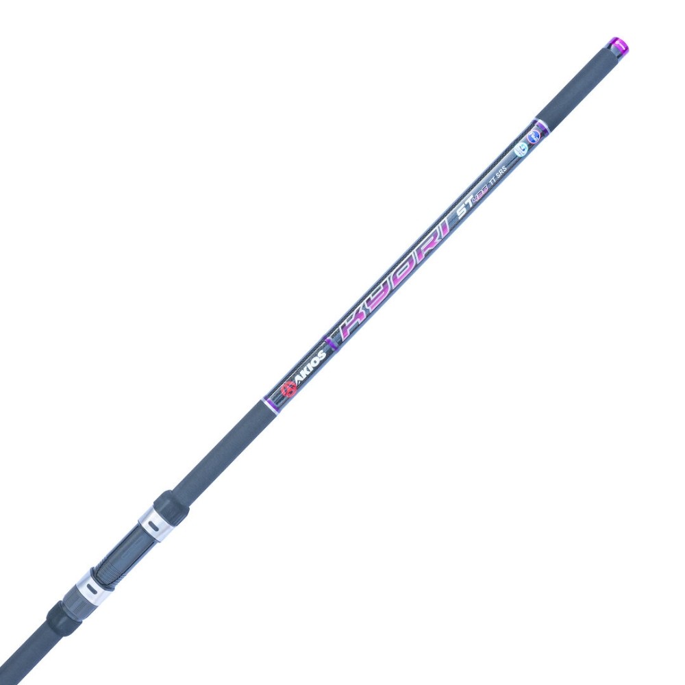AKIOS Saltwater Fishing Surfcasting Twin Tipped Rod KYORI ST435 TT SRS
