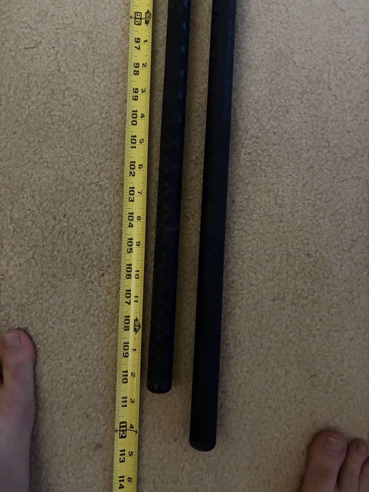 Lot Of 5 Spinning Surf Rods