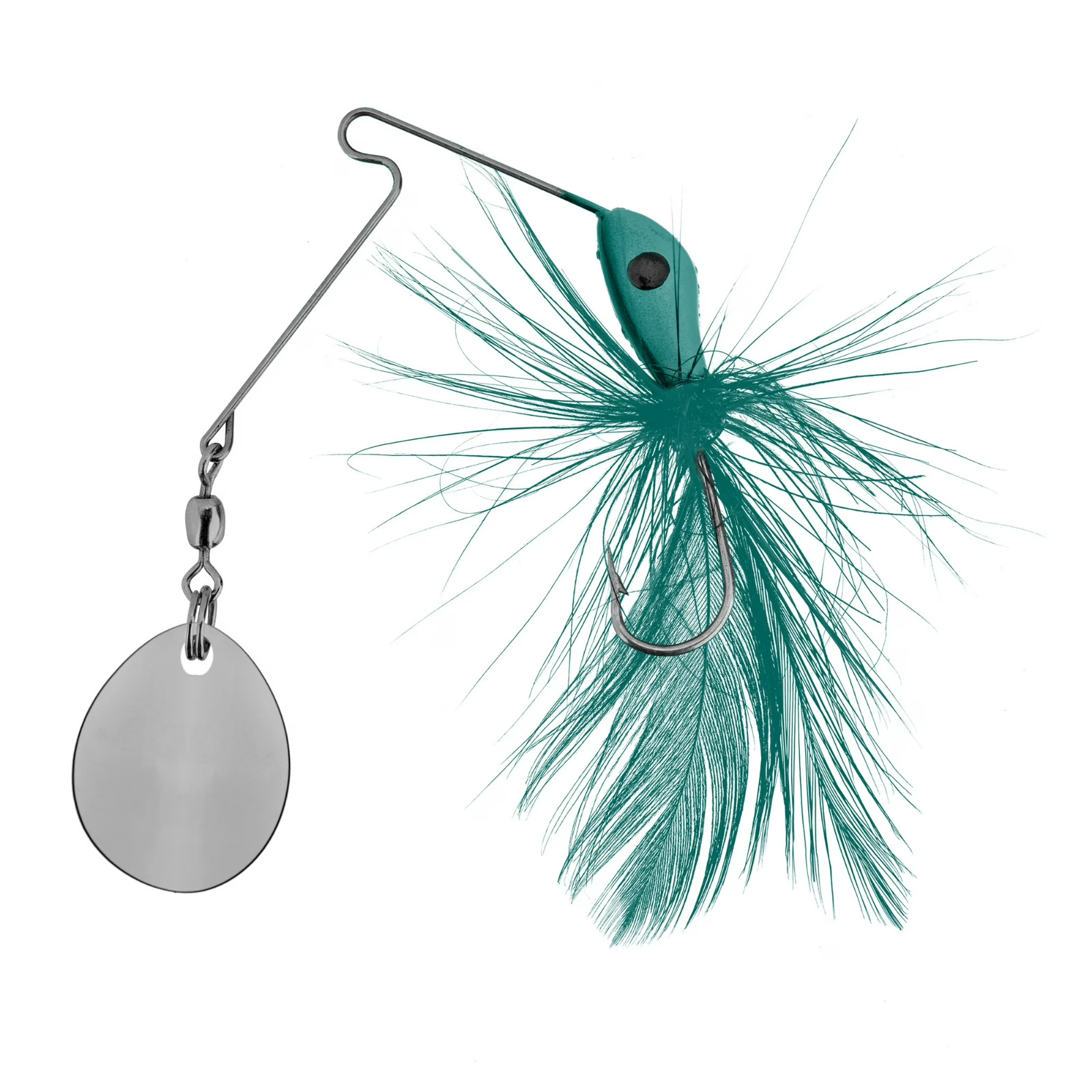 ProFISHiency Krazy 2.0 5ft 6in Medium Light Fiberglass Spinning Fishing Combo