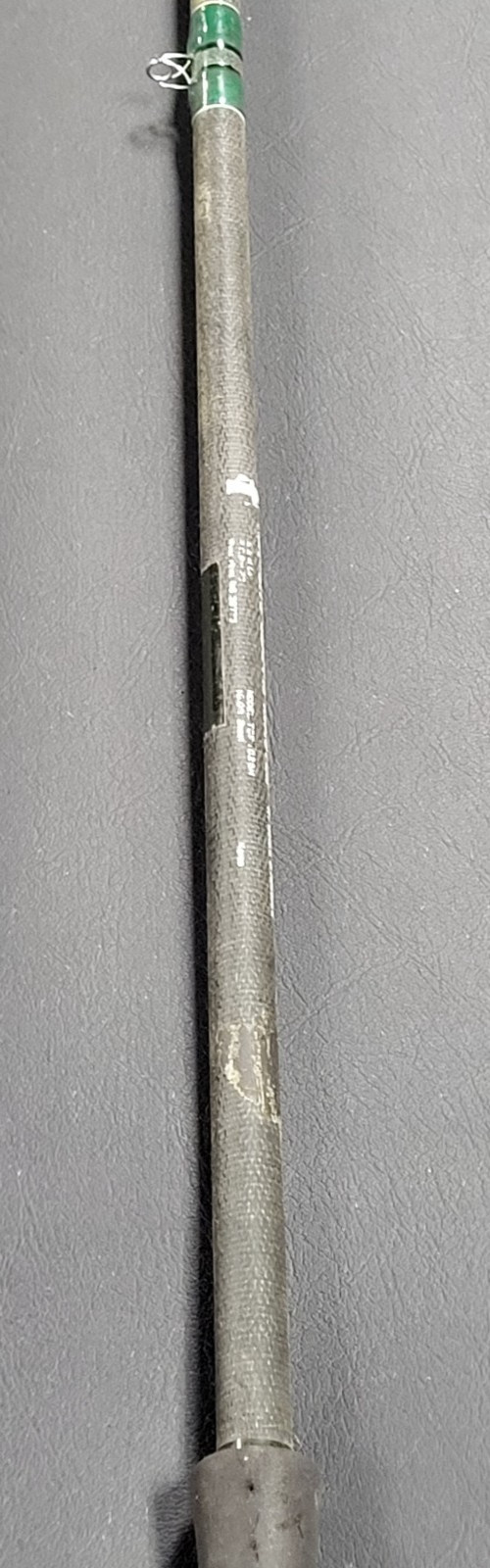 B & M 10 Foot Tuff-Lite Crappie Master Telescopic Fiberglass Spinning Rod