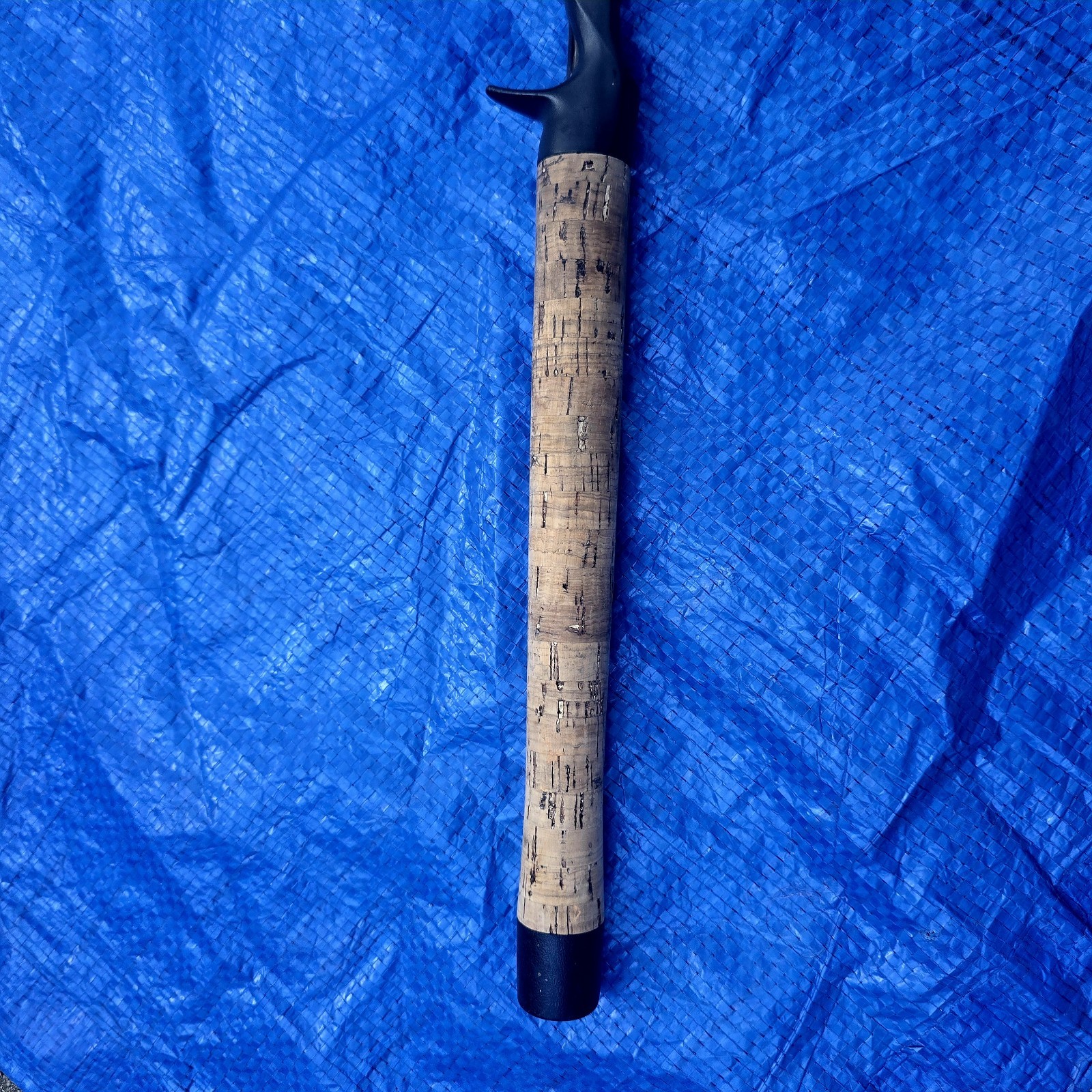 Thunder Bay Fishing Rod. 7’0″ Medium/Fast Baitcaster. Fiberglass Rod!!