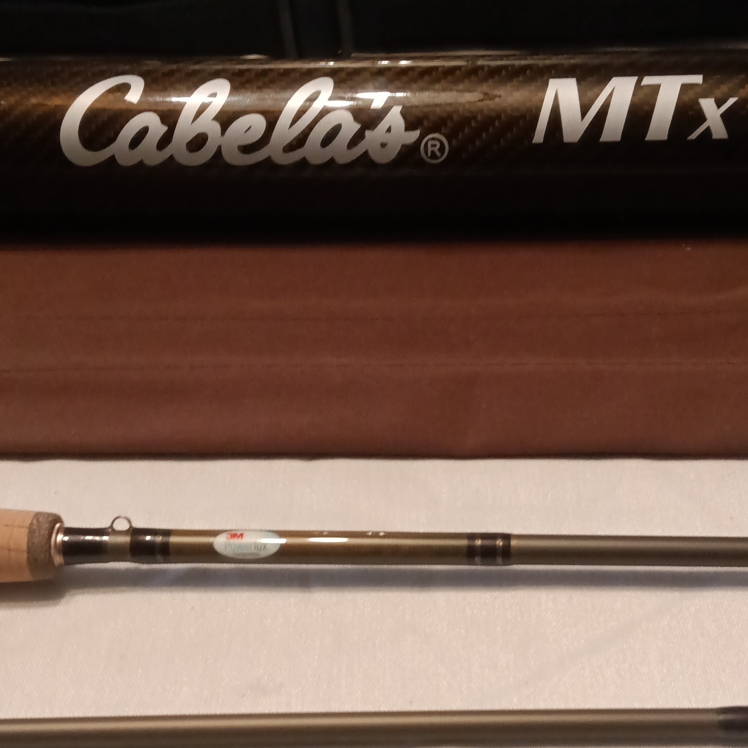 Cabela MTX 690-4 Fly Rod