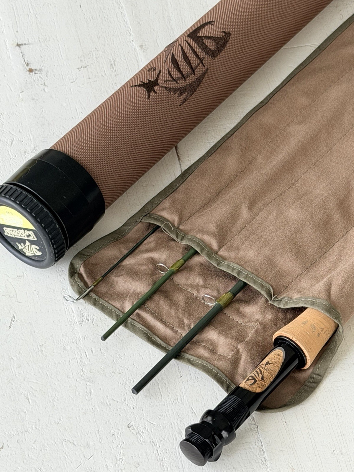 **BEAUTIFUL**🔥G LOOMIS Pro 4x 5wt. 9’ft~4Pc Flyrod!! 🔥~LQQK~