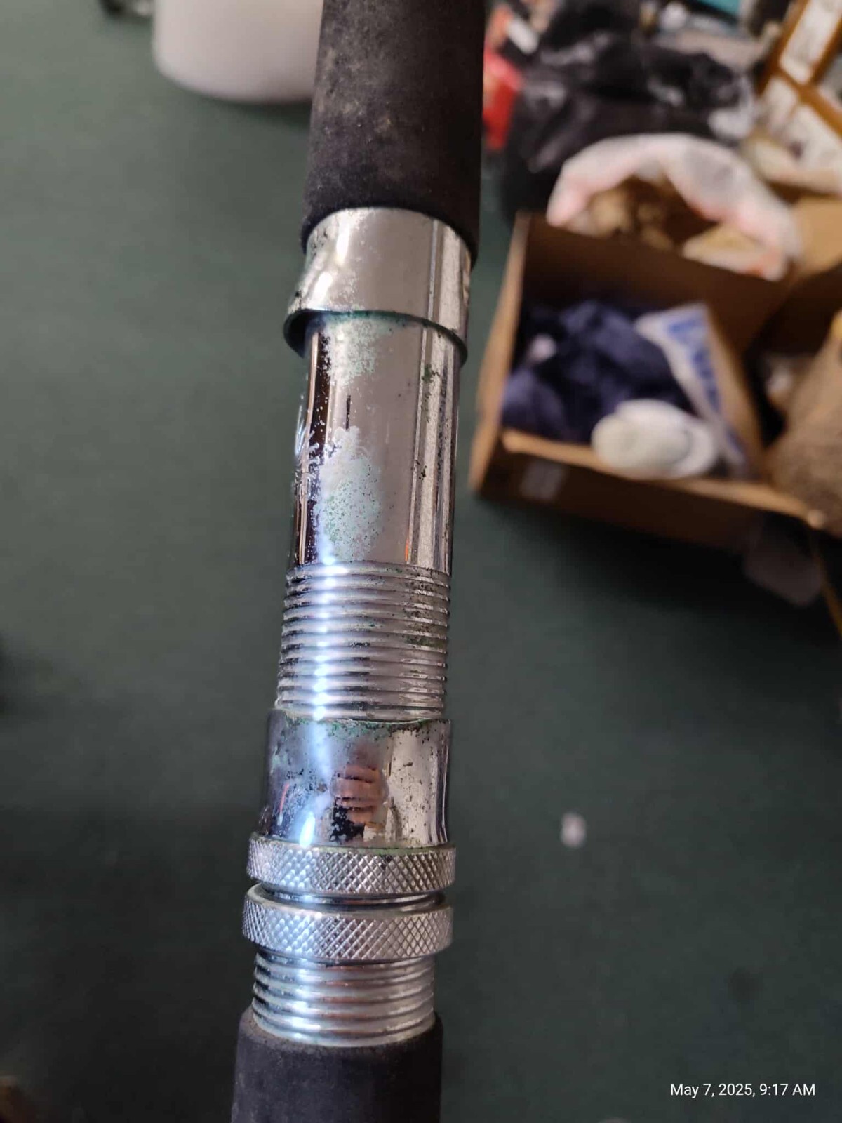 DAIWA SEALINE SL 545 ~ Deep Sea Boat Rod ~ 8′ ~ Used