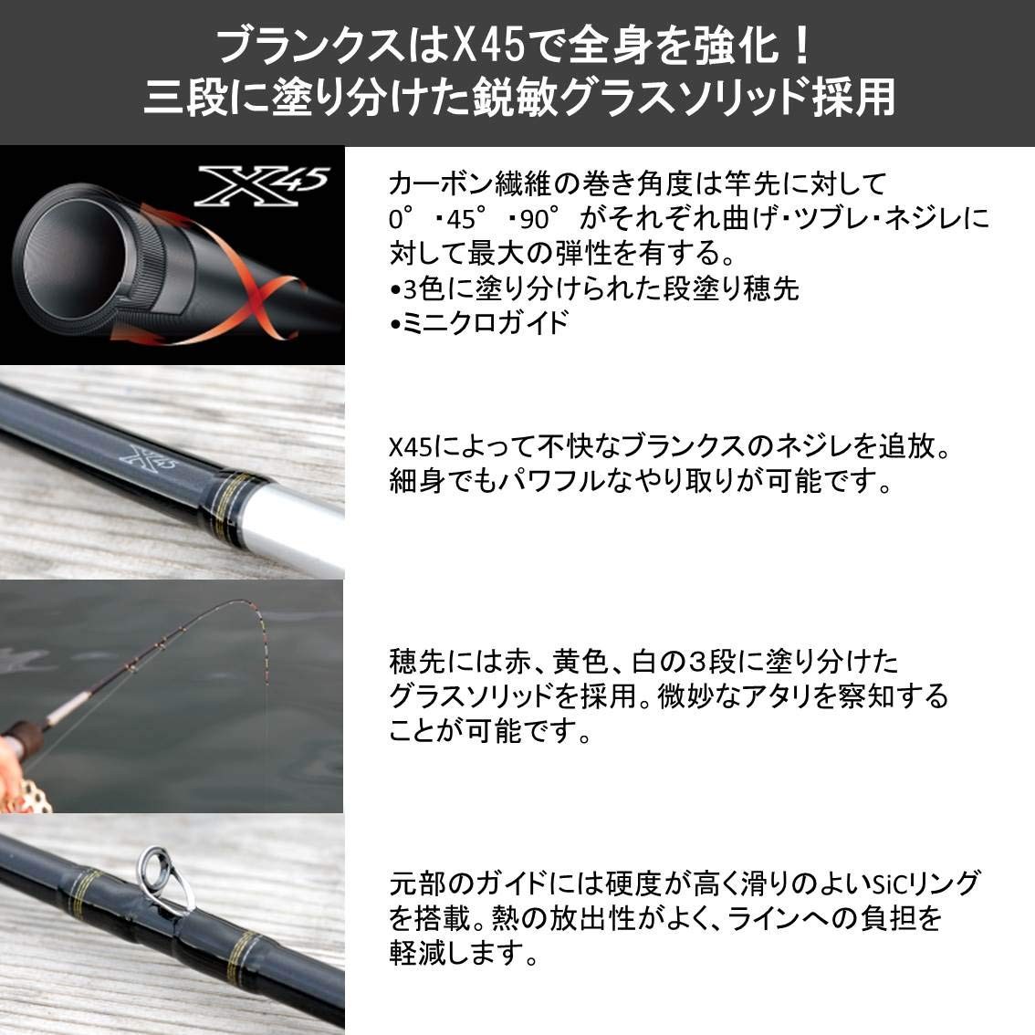 DAIWA HIRYU Ikada V 180PV – A rod specifically designed for raft fishing for bla