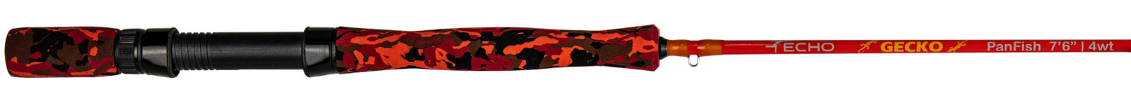 Echo Gecko Outfit (Fly Rod, Reel & Line)