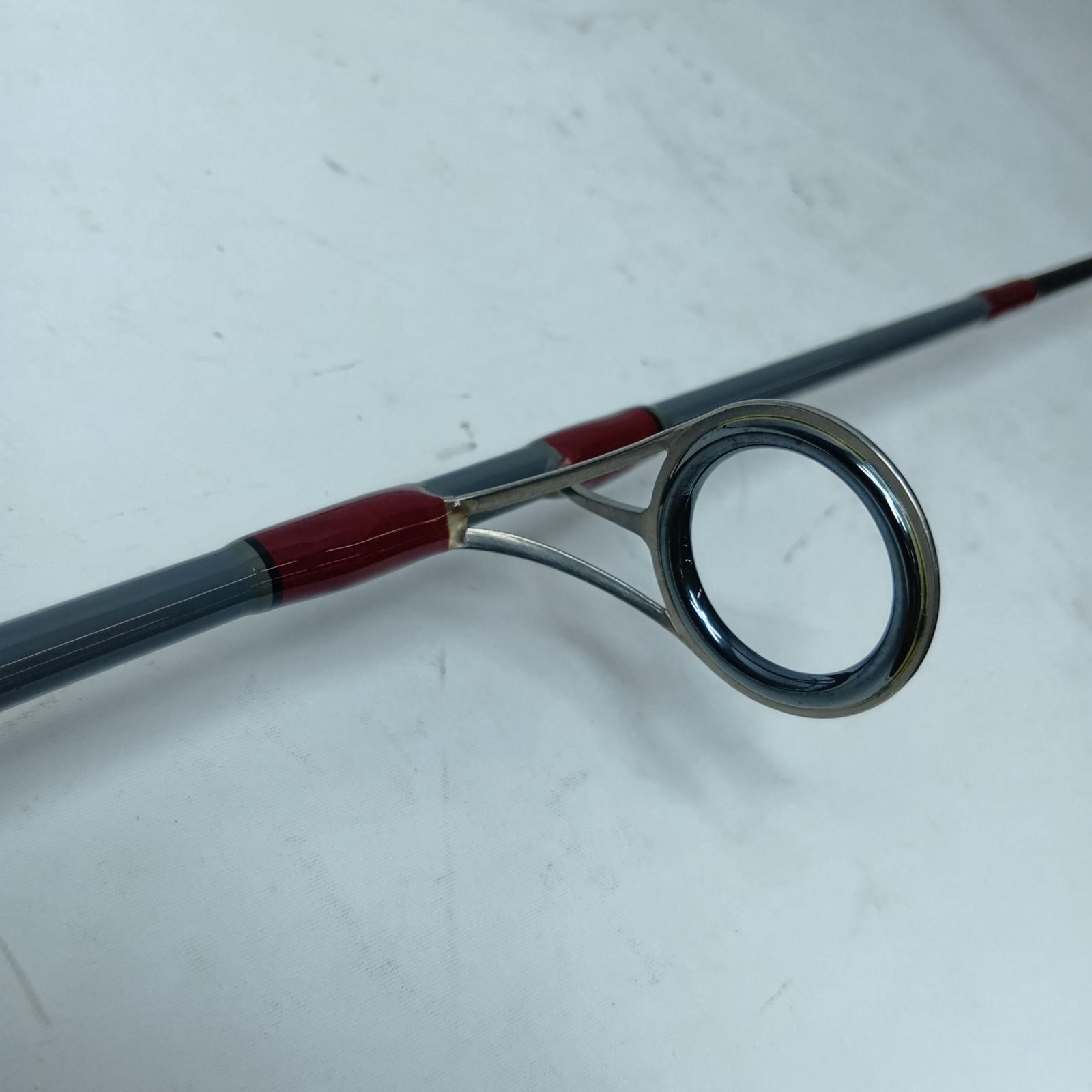 SAURUS Trout Rod Boron Trout Spin U-Effects 76H TS76HS Main unit only; has a…