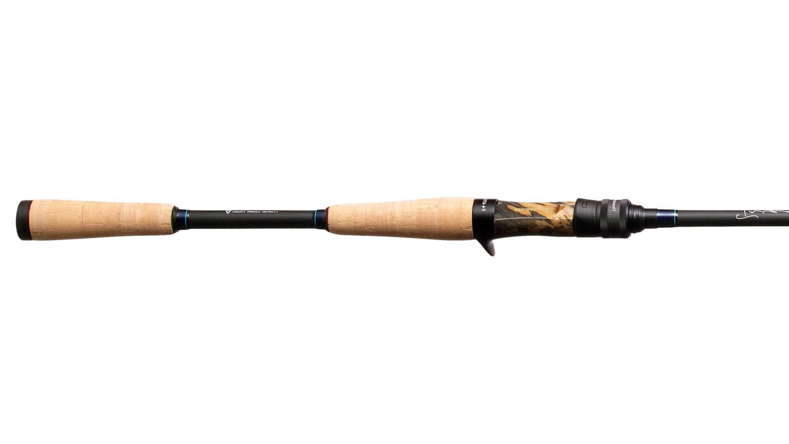 Megabass Triza Thunderbird 6’9″ Medium Heavy 3-Piece Casting Rod – (F4-69XTZ)