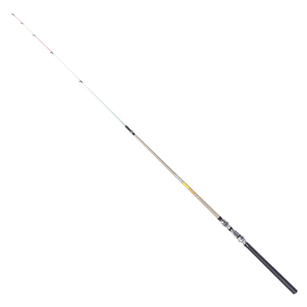 Telescopic Spinning Fishing Rod Portable And Durable For Ice Fishing QHDY