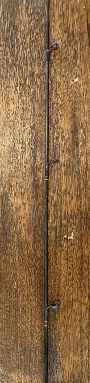 RARE! Zebco Sportfisher PRO GUIDE UTC156 5 1/2’ Med. Action 1 pc Pistol Grip Rod