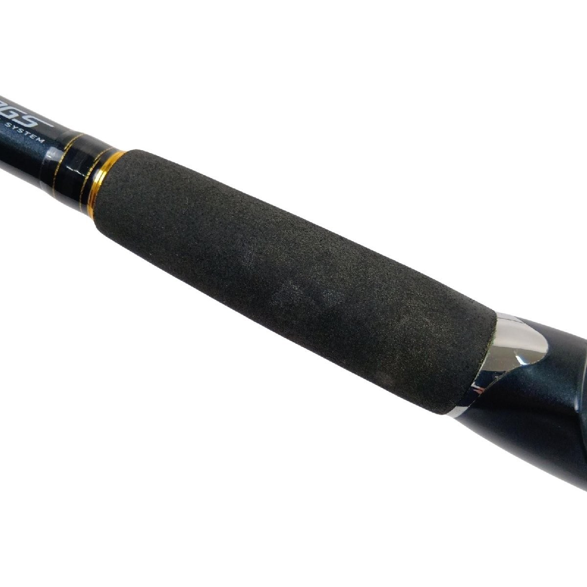 DAIWA MORETHAN AGS 109MML Fishing Rod 10-50g Lure 8-16lb Line with Rod Bag