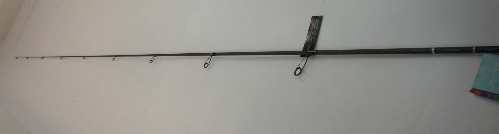 Toadfish TF74MLXFS Inshore Spinning Rod 7 Ft 4″ 1Pc Medium Light Action