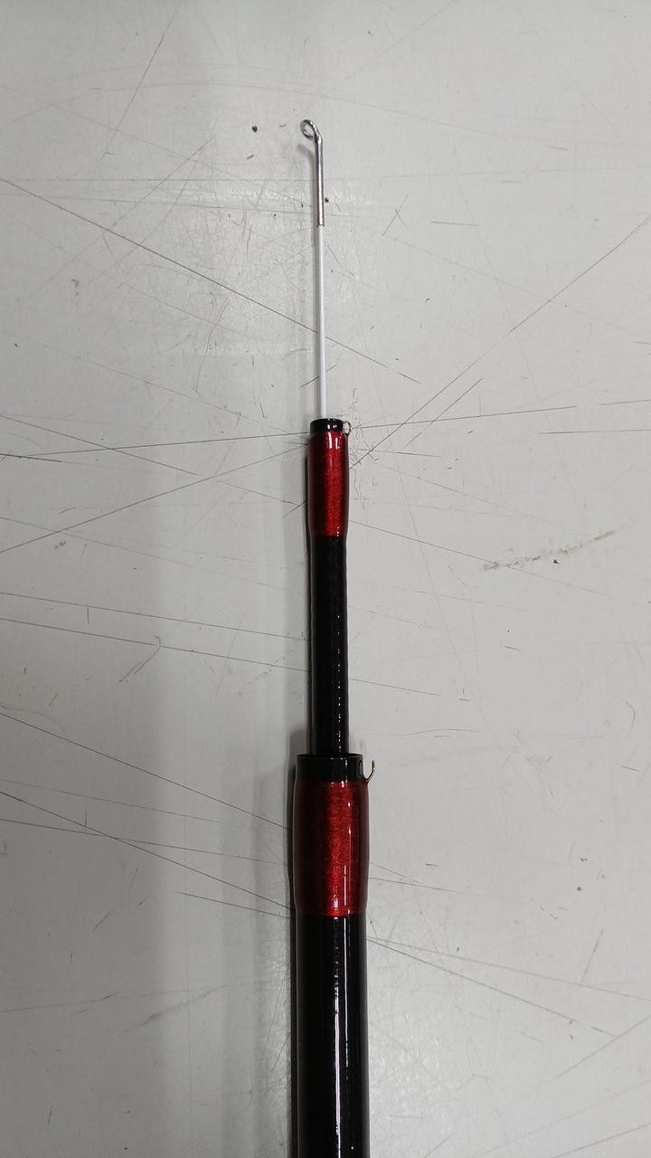 Daiwa BJ Sniper Drop ZERO 37″ Isopole Fishing Rod 4pc 130g 3.7m (14.6in)