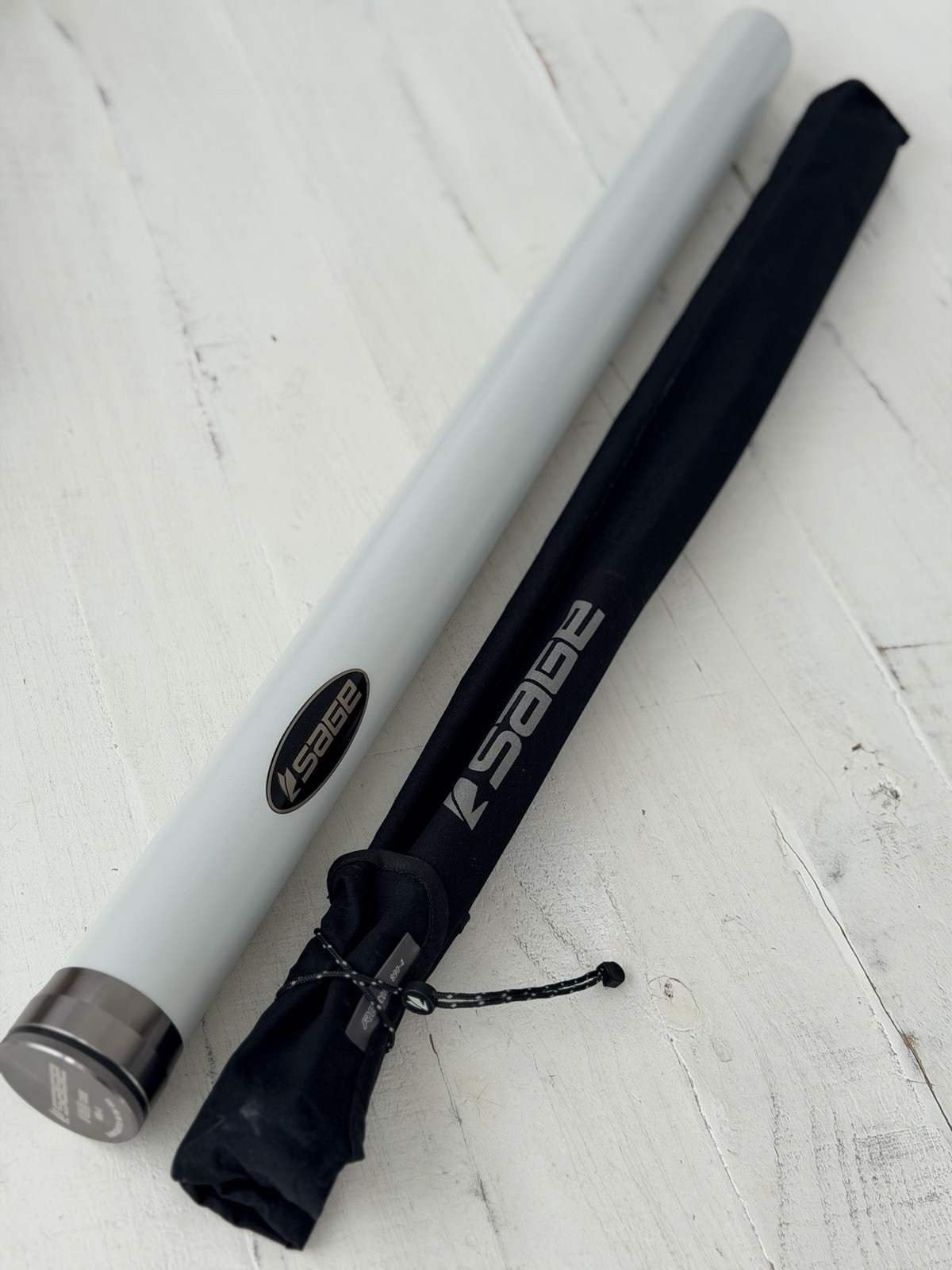 **BEAUTIFUL** 🔥 SAGE R8 Core 8wt. 9’ft~4Pc FlyRod!! 🔥~LEGENDARY~🔥