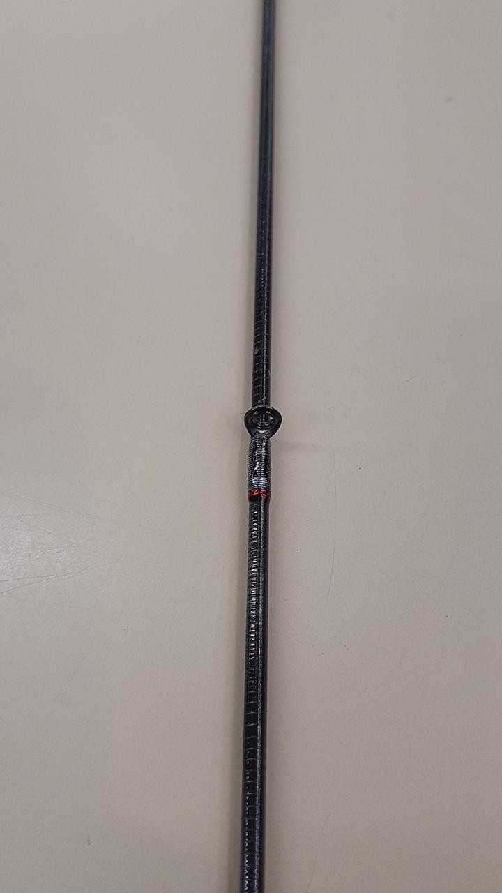 Undead Factory Laplace D 6ft Trout Fishing Rod 2-Piece 82g, Includes Bag
