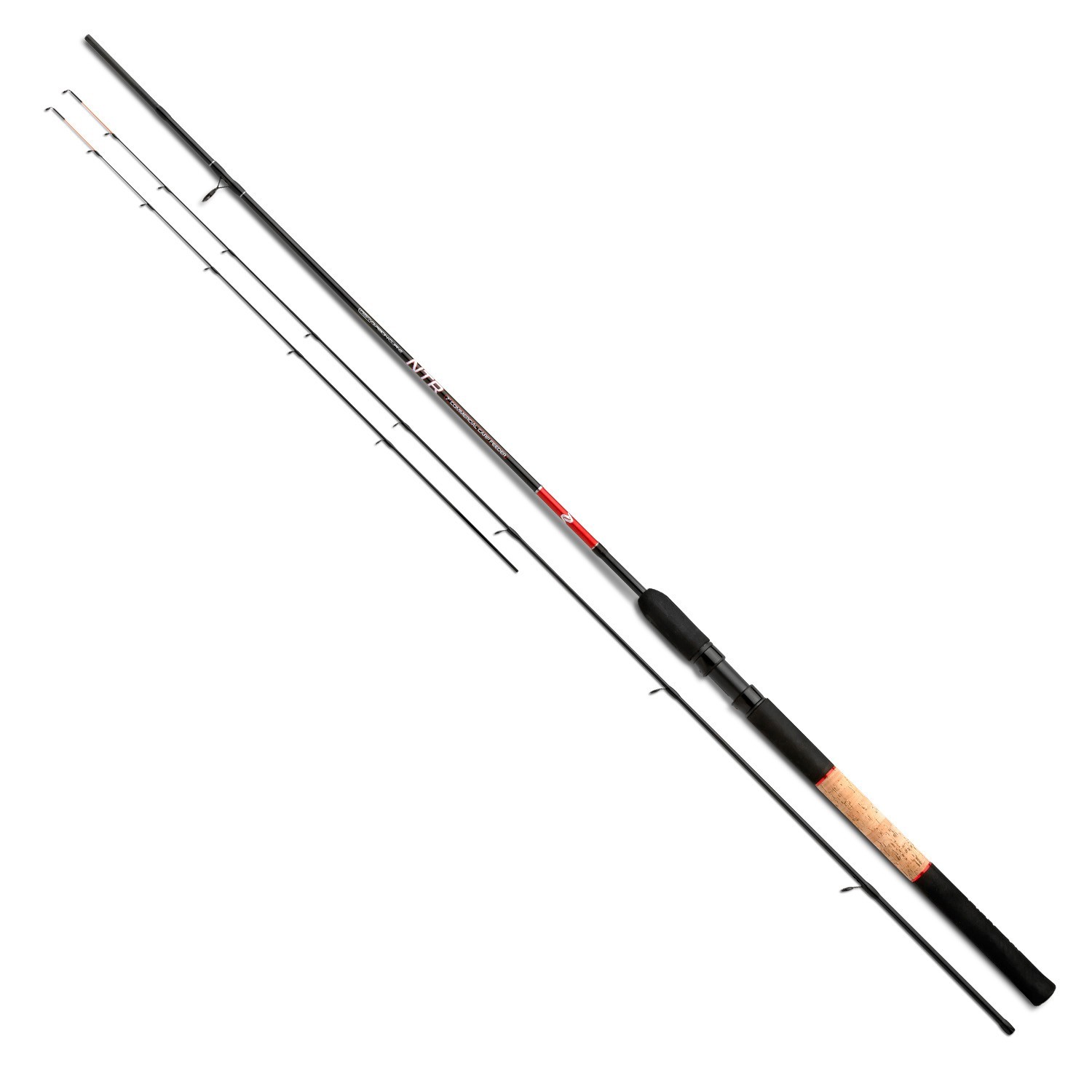 Nytro NTR Commercial Carp Fishing Feeder Rod 7ft (2pce) (20200153)