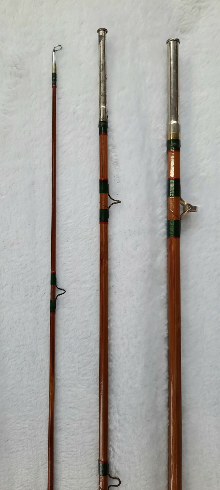 Unmarked Bamboo 9 ft Fly Rod