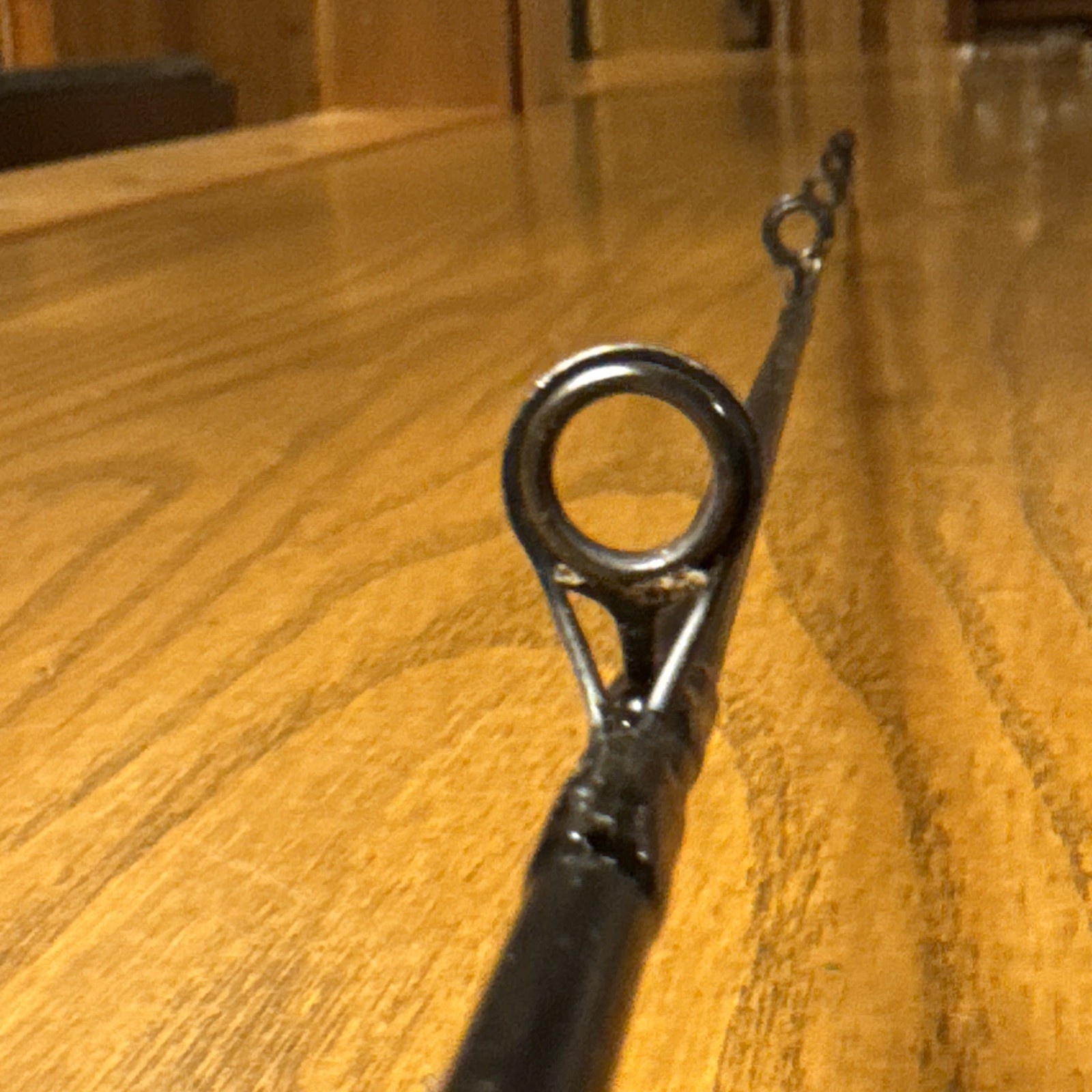 G Loomis IMX 6’ CR722 Medium Fast Action Bait-casting Rod