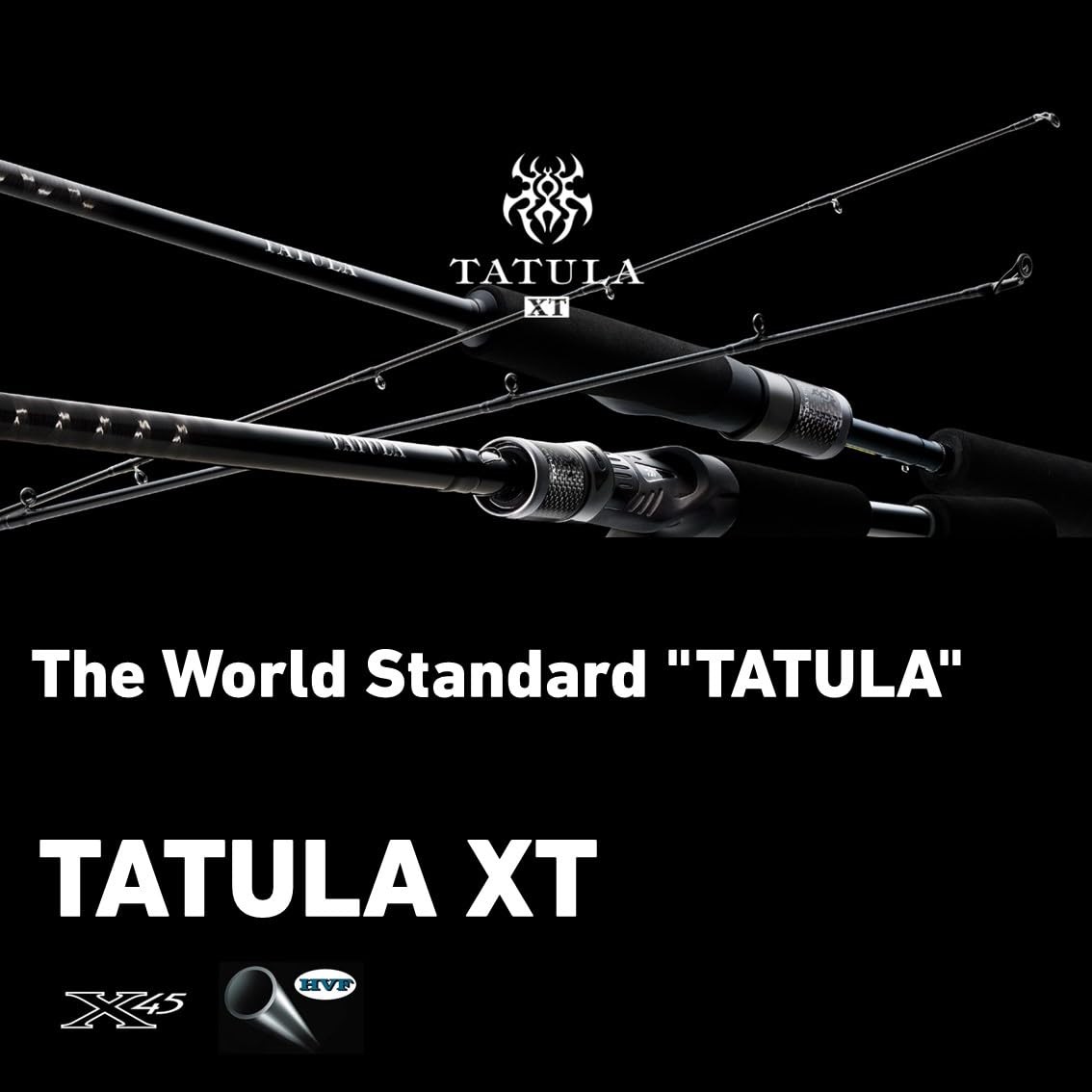 Daiwa Bass Rod TATULA XT 652LFB