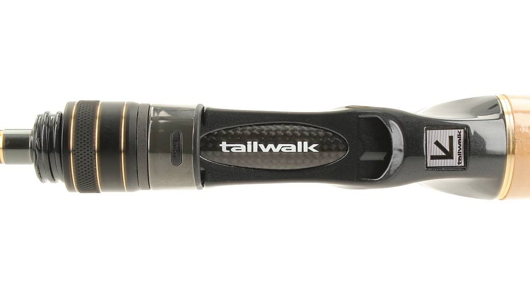 Tailwalk Full Range C510L/FSL Premium Finesse Baitcaster 1.78m 7g Full Carbon Boat