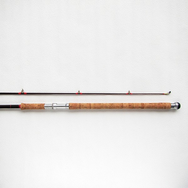 Hardy Fiberlite No.2 Spinning Rod, 10′, 2 1/4oz or larger, 2-pack