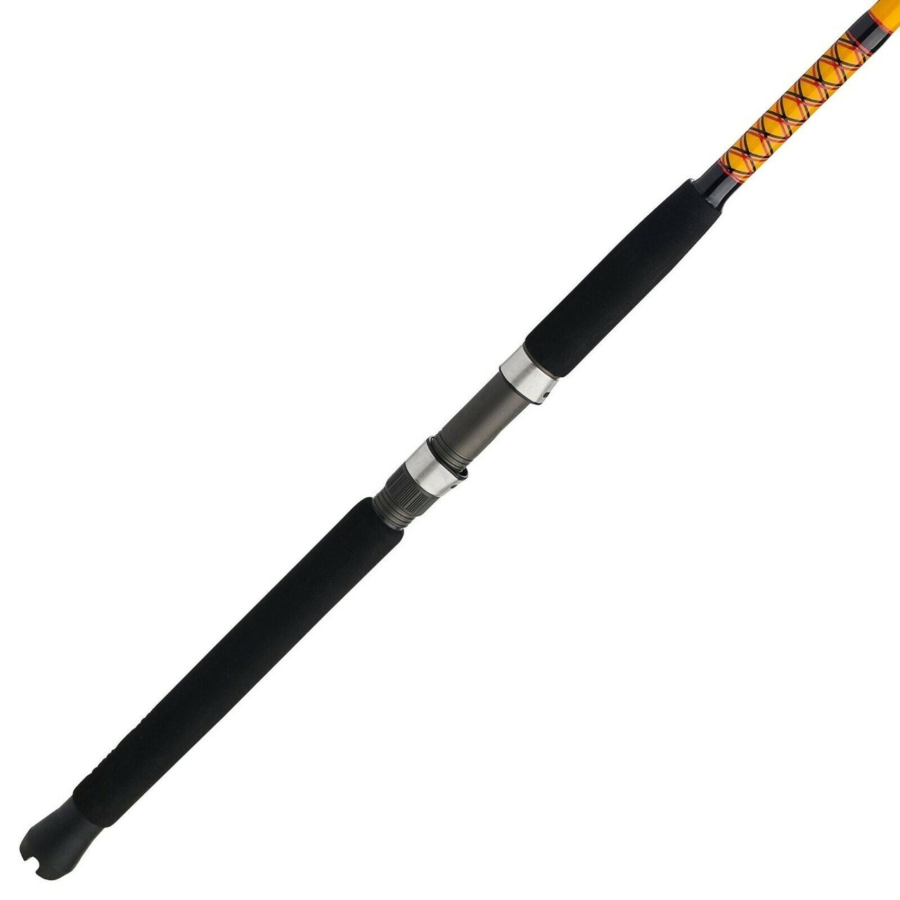 Ugly Stik Bigwater 7′ 0″‘ Spin Rod Medium 2-Piece BW1020S702 M 1539202