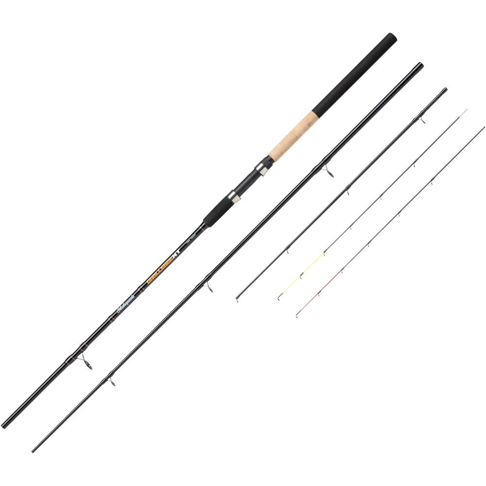 Shakespeare Challenge XT Feeder Coarse Rod 12′