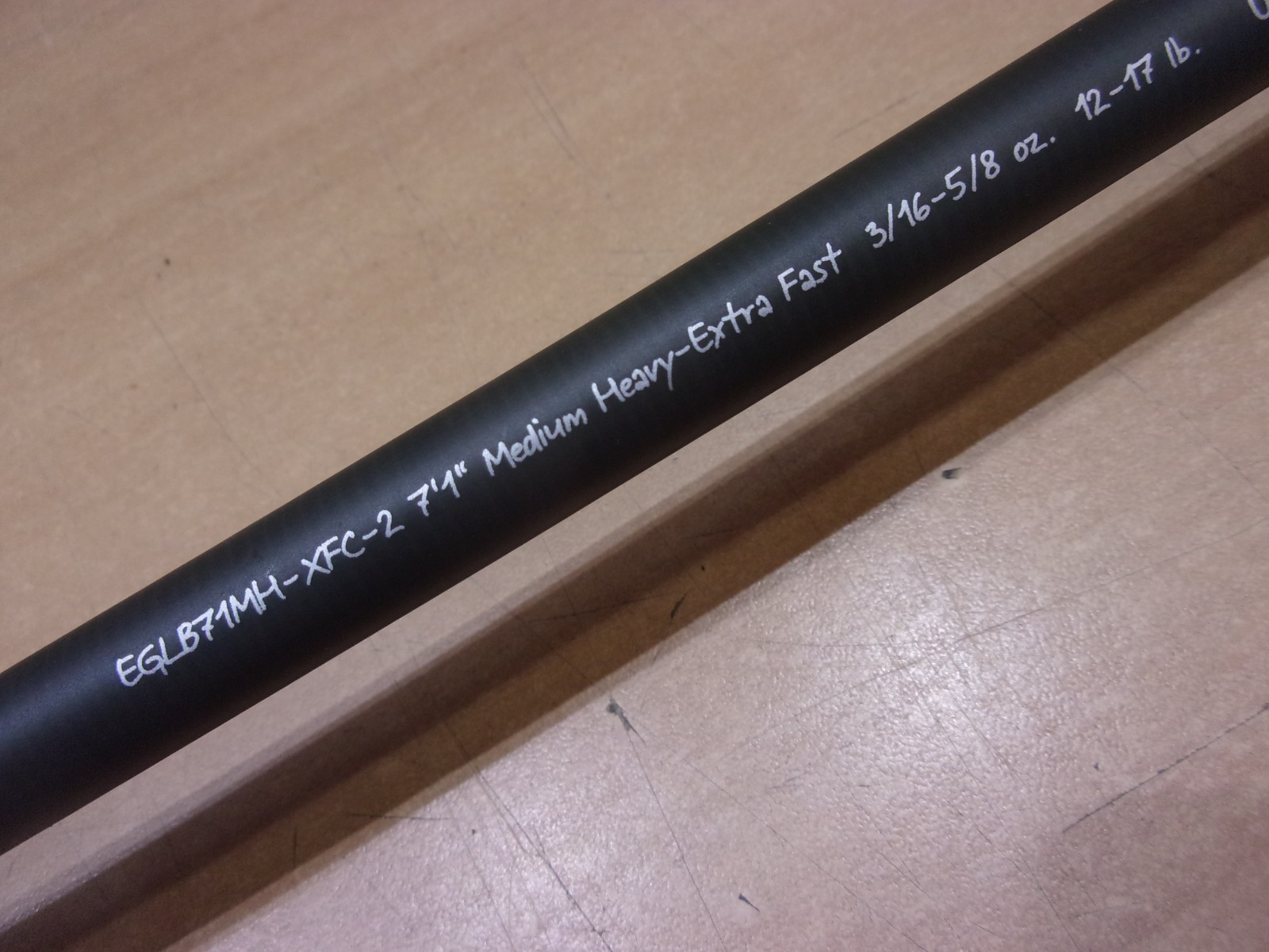 FENWICK EAGLE BASS CASTING ROD 7 foot 1 inch Medium Heavy power