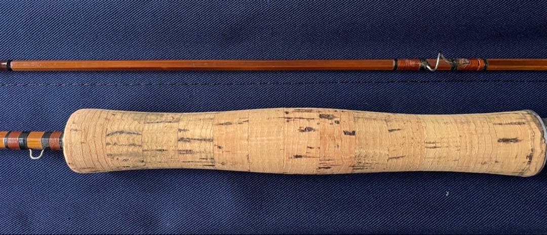 Partridge Bamboo Rod 7ft #4/5
