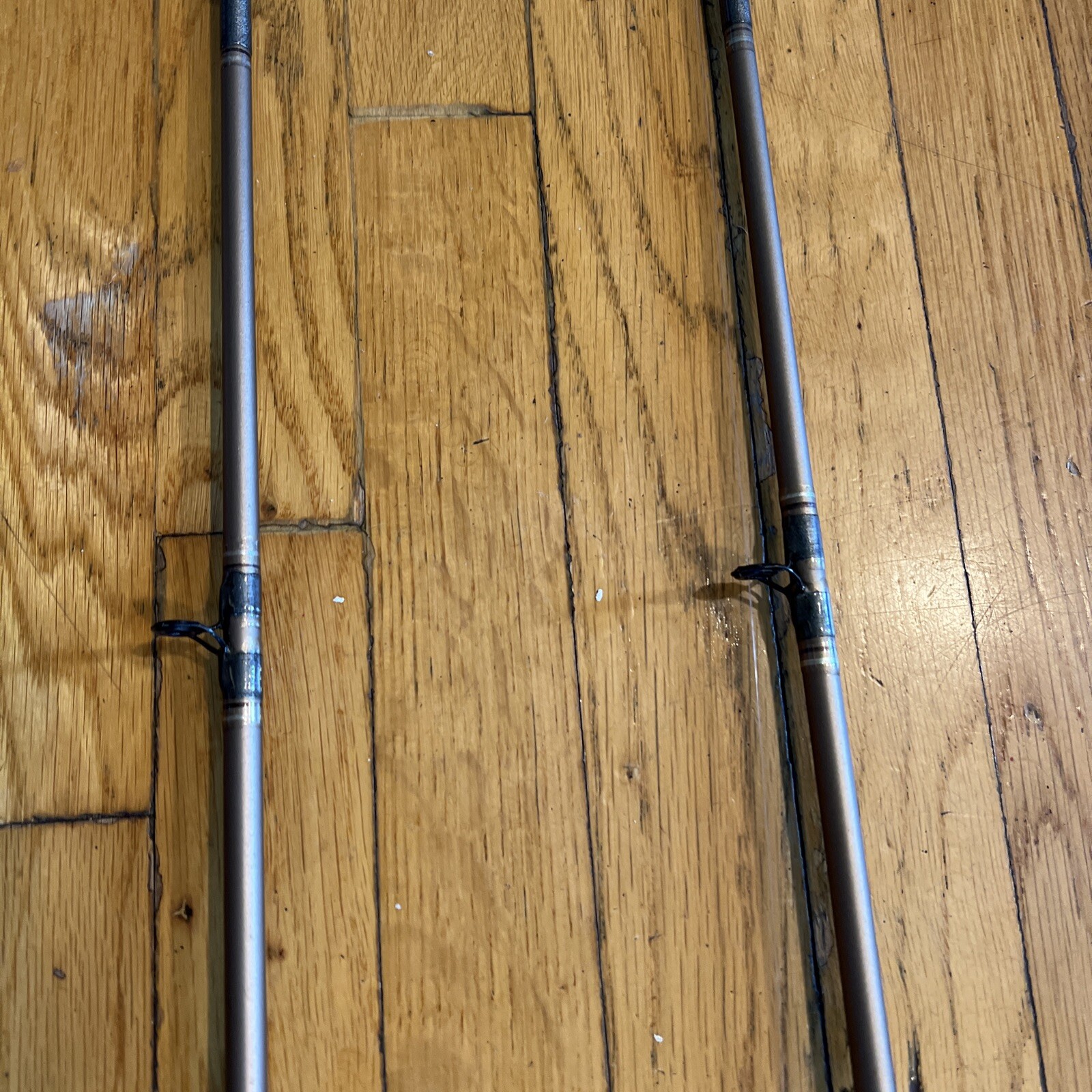 Zebco 5’6” Rod SEC562M With Shakespeare Synergy Steel 2000 Reel (set Of 2)