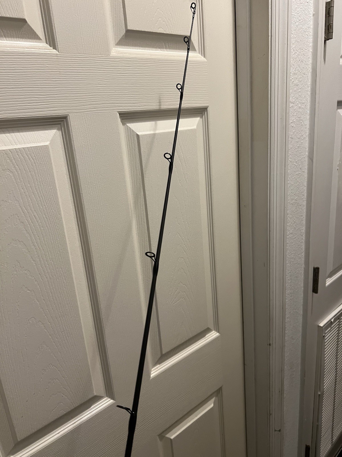 Penn Squadron III 7’0″ Inshore Spinning Rod, Medium Heavy SQDINIII1220S70