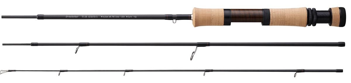SMITH Spinning Rod TROUTIN SPIN Lagless BORON TLB-45DT/3 for Trout