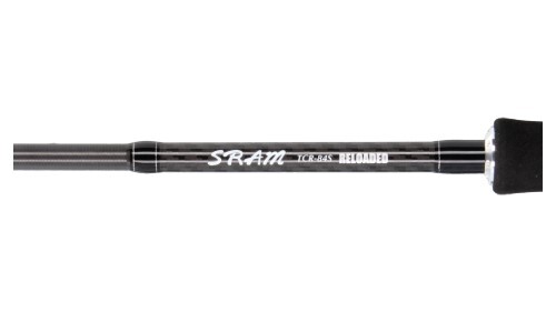TICT SRAM TCR-84S Reloaded * Spinning Rod Bass Rod