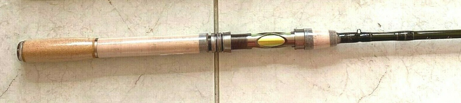 1-PC 6’6″ Casting Kayak Rod – Value of $130 – $48.99 (New)