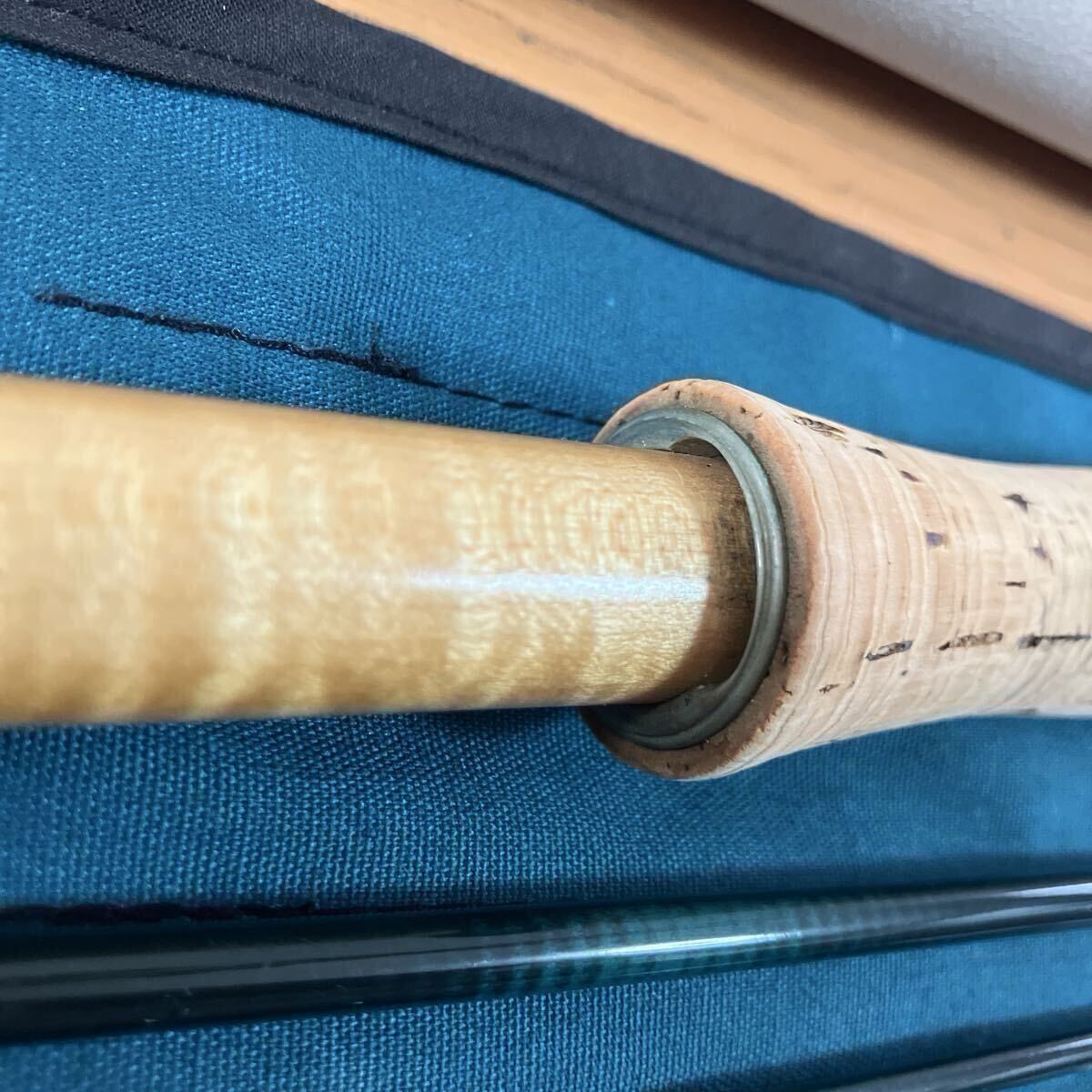 SAGE Fly Rod 383-3SPL Graphite IV #3