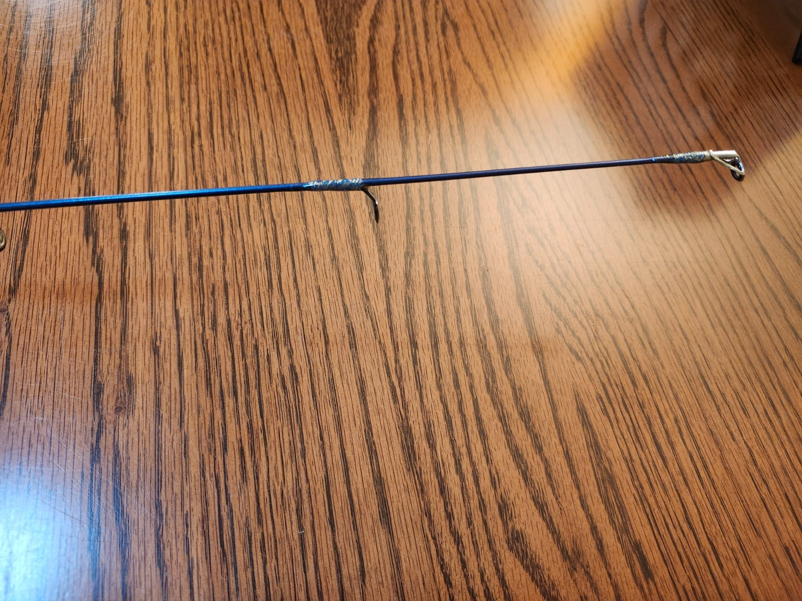 7′ Lamiglass med light Spinning Rod Graphite