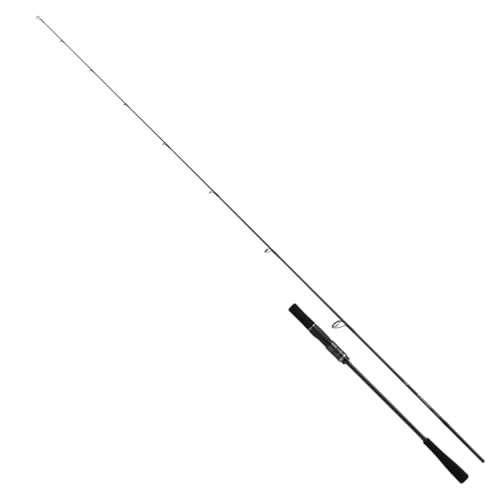 Daiwa 25 OUTRAGE XV LJ 63HS Light Jigging Spinning Rod