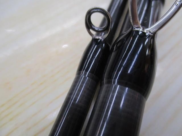 Apia Spartas Wind Goddess RS Partisan C83ML Saltwater Rod Shore Used