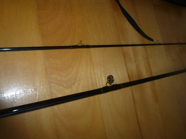 Fly Fishing Rod Daiwa Team Daiwa # 7 Stunning Condition, rods reels n deal