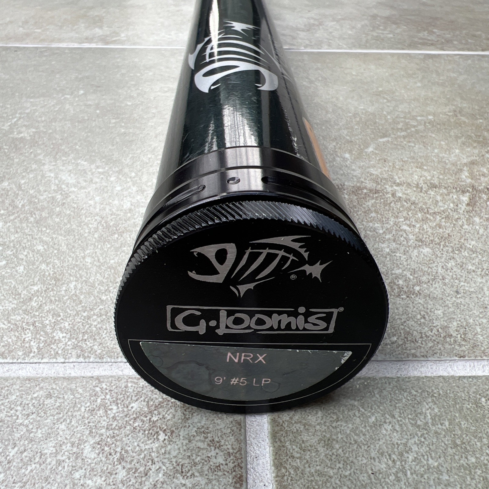 G. Loomis NRX LP 9ft 5wt Fly Rod 🔥 EXCELLENT!