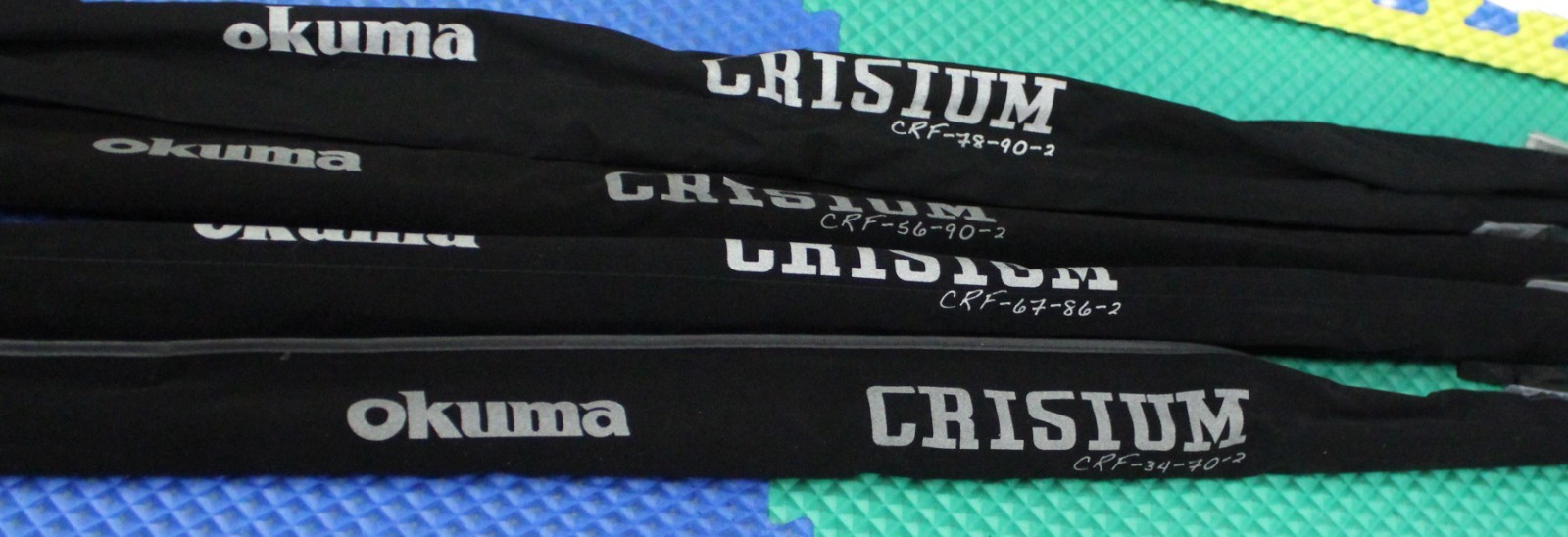 Okuma Crisium Fly Rods CRF- CHOOSE YOUR MODEL!