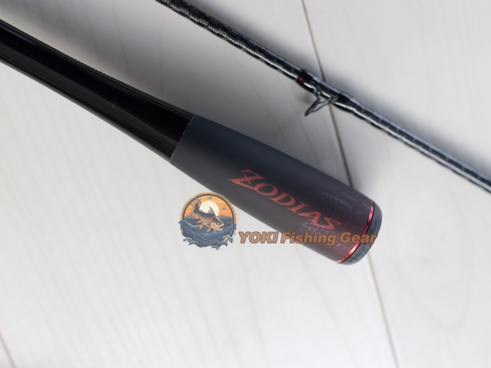 Shimano 20 Zodias 166M-2 Baitcasting Rod for Bass-Watch Our Product Video